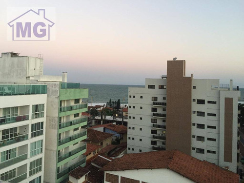 Imagem 26 de 28 de Apartamento Com 2 Dormitórios À Venda, 67 M² Por R$ 410.000,00 - Cavaleiros - Macaé/rj - Ap0117