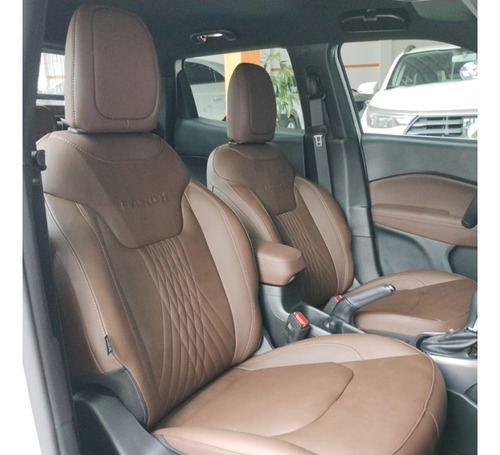 Fiat Toro 2.0 16V TURBO DIESEL RANCH 4WD AT9