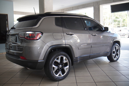Jeep Compass 2.0 16V DIESEL LIMITED 4X4 AUTOMÁTICO