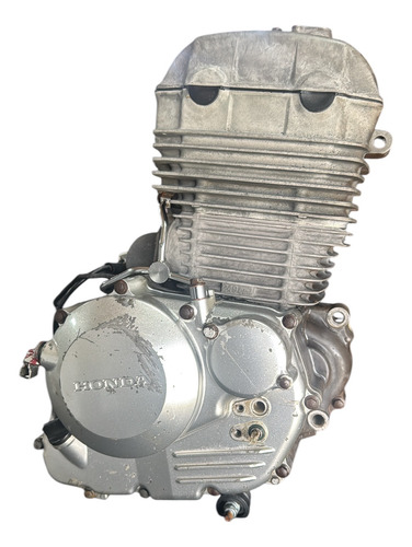 Motor Twister Honda 2008 Parcial Com Nota Original (usado) (Usado)