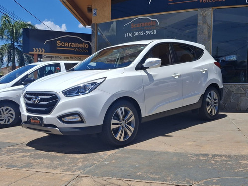 Hyundai IX35 ix35 2.0 16V 2WD Flex Aut.