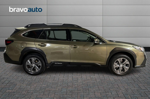 Subaru Outback 2.5 AWD DYNAMIC AT 4X4