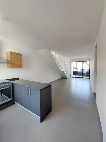 Imagen 1 de 15 de Venta Departamento En Letrán Valle Con Roof Privado