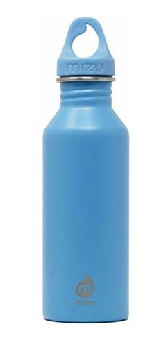 Mizu - Botella De Agua M5 | 17 Oz. Acero Inoxidable De Pared