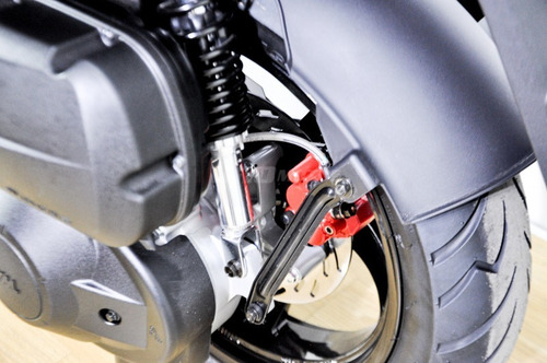 Imagen 10 de 25 de Sym Citycom Megascooter 300 I Automatico No Kymco Xtown