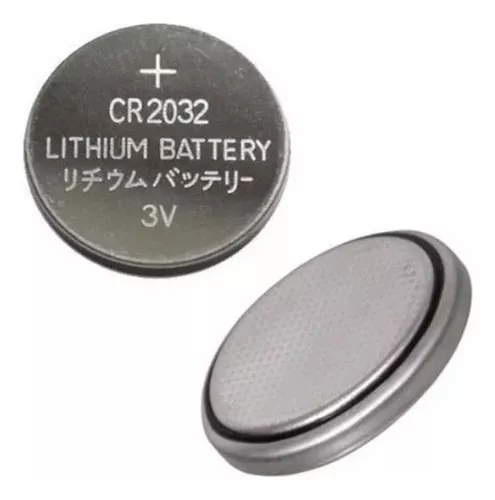 Bateria Litio Pila Reloj CR2032 3V