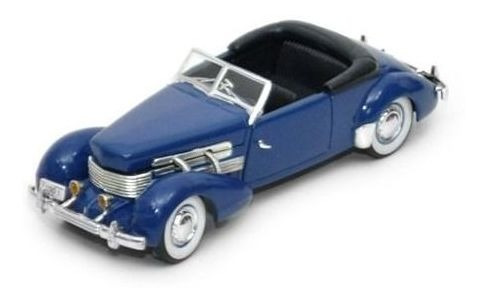1937 Cord 812 Supercharged - Signature Models 1:32