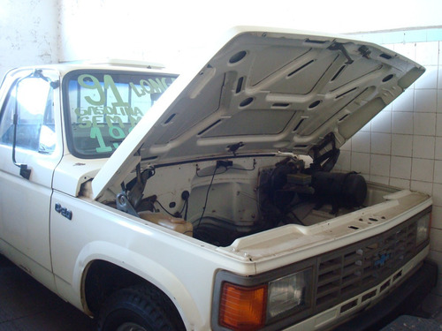 A20,f100,f75,rural,c10,c20 Chassi Longo A Gasolina Sem Motor