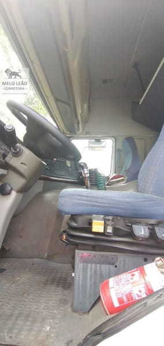 Imagem 6 de 15 de Sinotruck Howo 6x2 380 Cavalo Mecanico 11/11
