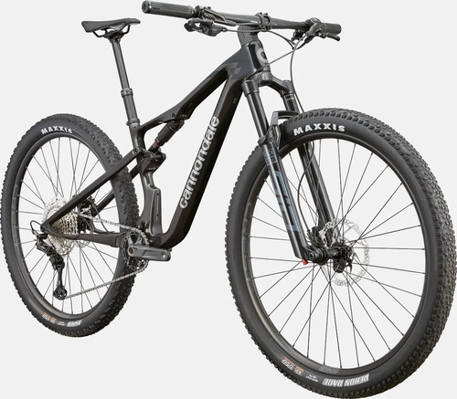 Bicicleta Cannondale Scalpel Carbon 4 Cor Preto 2024