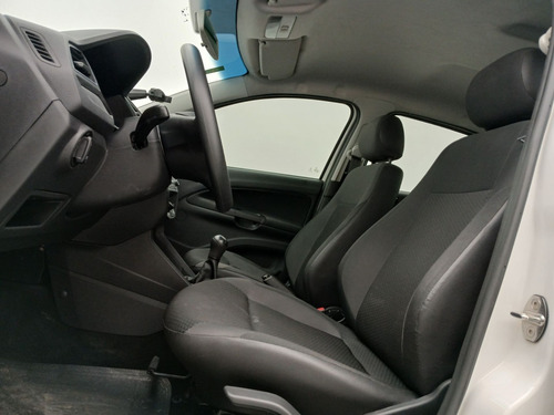 Volkswagen Voyage 1.6 MSI TOTALFLEX 4P MANUAL