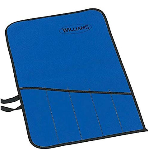 Williams R-36 Estuche Enrollable 9 Bolsillos