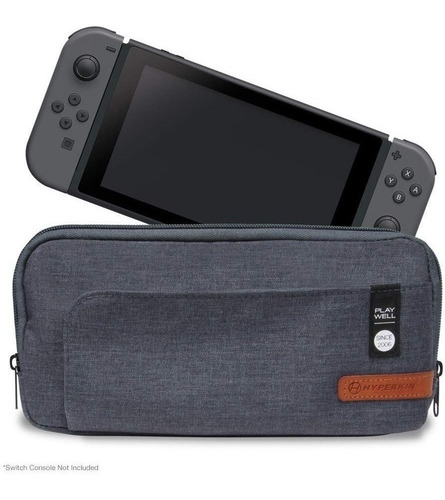 Imagen 4 de 5 de Hyperkin The Voyager Carry Case For Switch And Joy Con