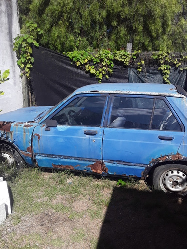 Toyota Estarlet 1980