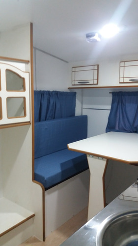 Casa Rodante 350 Okm * * Directo De Fabrica