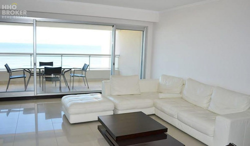 Imagen 6 de 30 de Apartamento En Alquiler Torre Lobos - Punta Del Este Brava