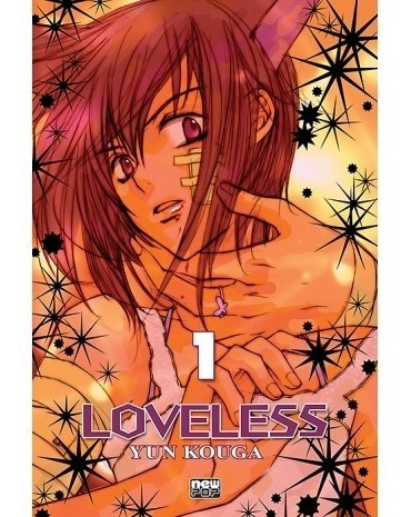 Loveless - Volume 01 - Usado