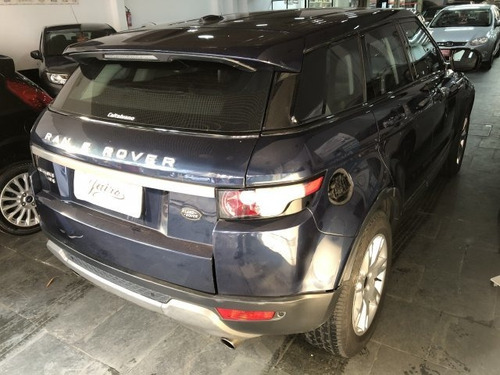 Imagem 6 de 14 de Evoque 2.0 Pure 4wd 16v Gasolina 4p Automático