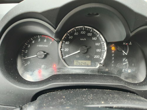 Toyota Hilux SW4 2.7 Sr 7l 4x2 Flex Aut. 5p