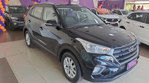 Hyundai Creta Action 1.6 (Aut) (Flex)