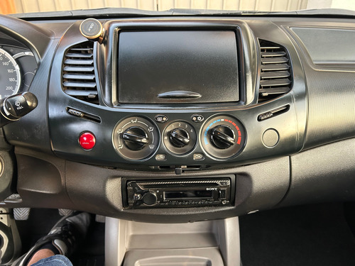 Mitsubishi L200 D/C Td Work Cr 4X2