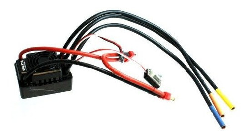 Vehiculo Esc Sin Escobillas Redcat Racing 120a