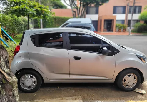 Chevrolet Spark Gt