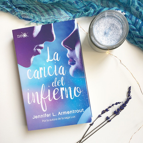 La Caricia  Del Infierno De Jennifer L. Armentroutoferta