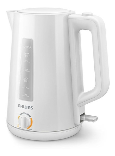 Pava Electrico Philips Hd9368 1.7l Termostato Mate