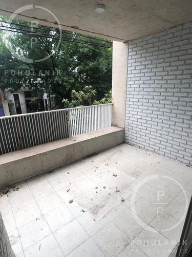 Imagen 2 de 26 de Mono Ambiente Con Balcón Con Parrilla Y Cochera. Chacarita.