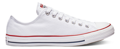 Zapatillas Converse Chuck Taylor All Star Blancas (Usado)