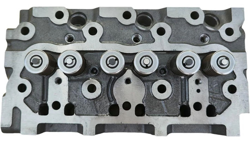 Tapa De Cilindros De Motor Yanmar 3tne74
