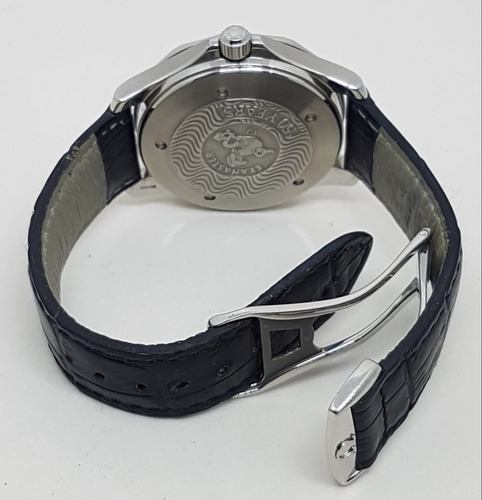 Omega Seamaster Gmt 50 Years Safira Automatico 41,5mm Ocp