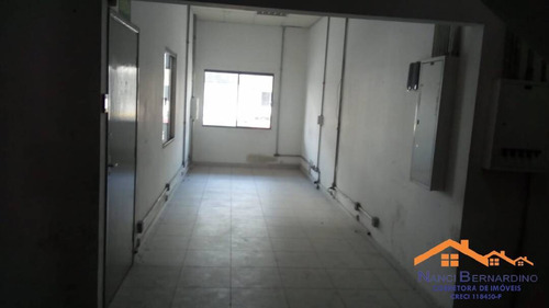 Imagem 4 de 7 de Galpao Em Baueri Em Condominio Fechado, Confira! - 20112