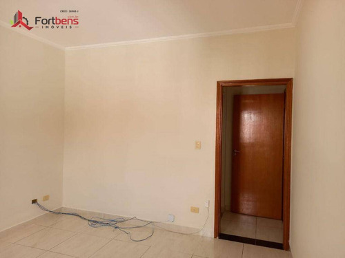 Imagem 18 de 30 de Casa Comercial Com 3 Salas Para Alugar, 180 M² Por R$ 5.000/mês - Região Central - Caieiras/sp - Ca0898