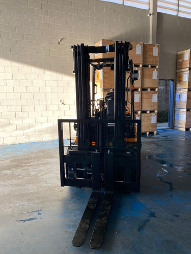 Empilhadeira Hangcha Glp 3,8 Ton Triplex 4,50m