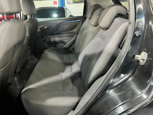 Fiat Punto 1.4 Attractive Flex 5p
