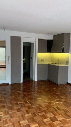 Imagen 3 de 12 de Venta Apartamento Pocitos Monoambiente Patio (ref: Rgo-141)