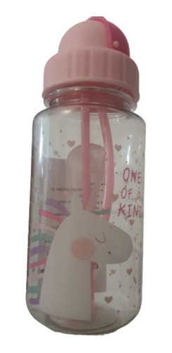 Termos Transparentes Para Niñas Con Diseños