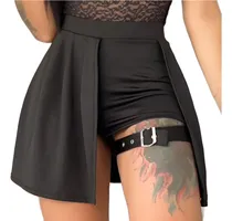 Comprar Faldas Kawaii Minifalda Faldas Coreanas Tableadas De Moda 