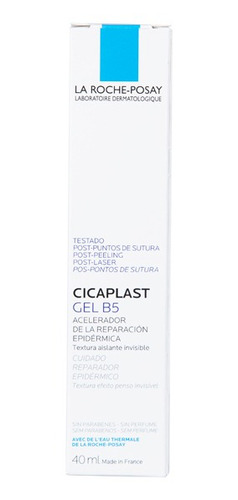 Gel Cicatrizante Cicaplast Gel B5 La Roche Posay