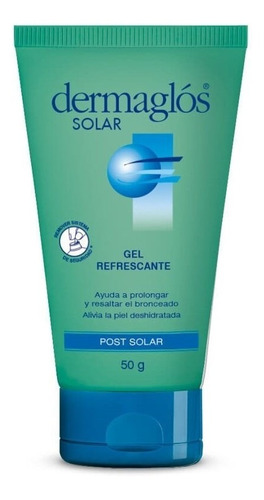 Dermaglos Post Solar Gel 50 Gr