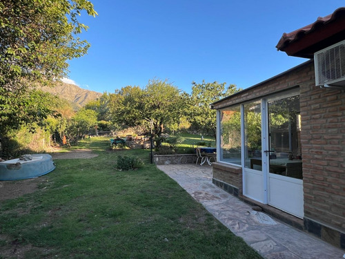 Cabaña Merlo San Luis Para 2, 3, 4 Personas