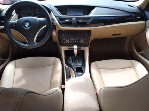 Bmw X1 X1 2.0 Sdrive 18i (aut) 2011/2012