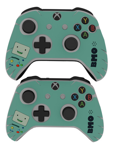 Skin Bmo Hora De Aventura Para Xbox One S Digital Setsticker
