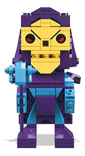 Kubros Skeletor Mega Construx Masters Of The Universe (Reacondicionado)