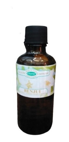 Aceite Esencial De Benjui 50 Mll