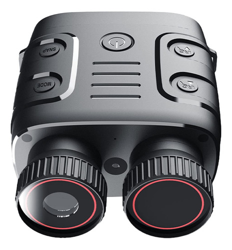 Negro Coms Sensor Binocular Vision Nocturna Telescopio Infra