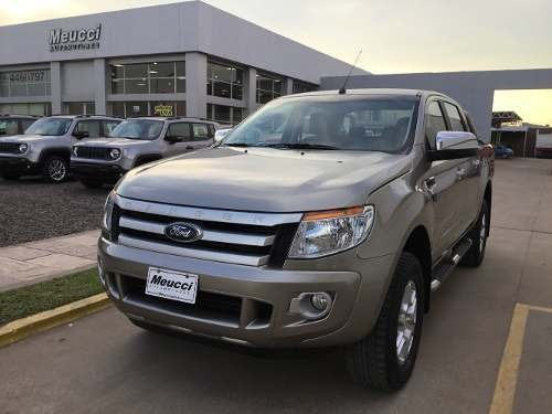 Ford Ranger 3.2 Cd 4x2 Xlt Tdci