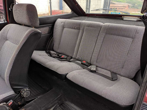 Volkswagen Gol 1.6 Ap 8v Alcool 2p 1988